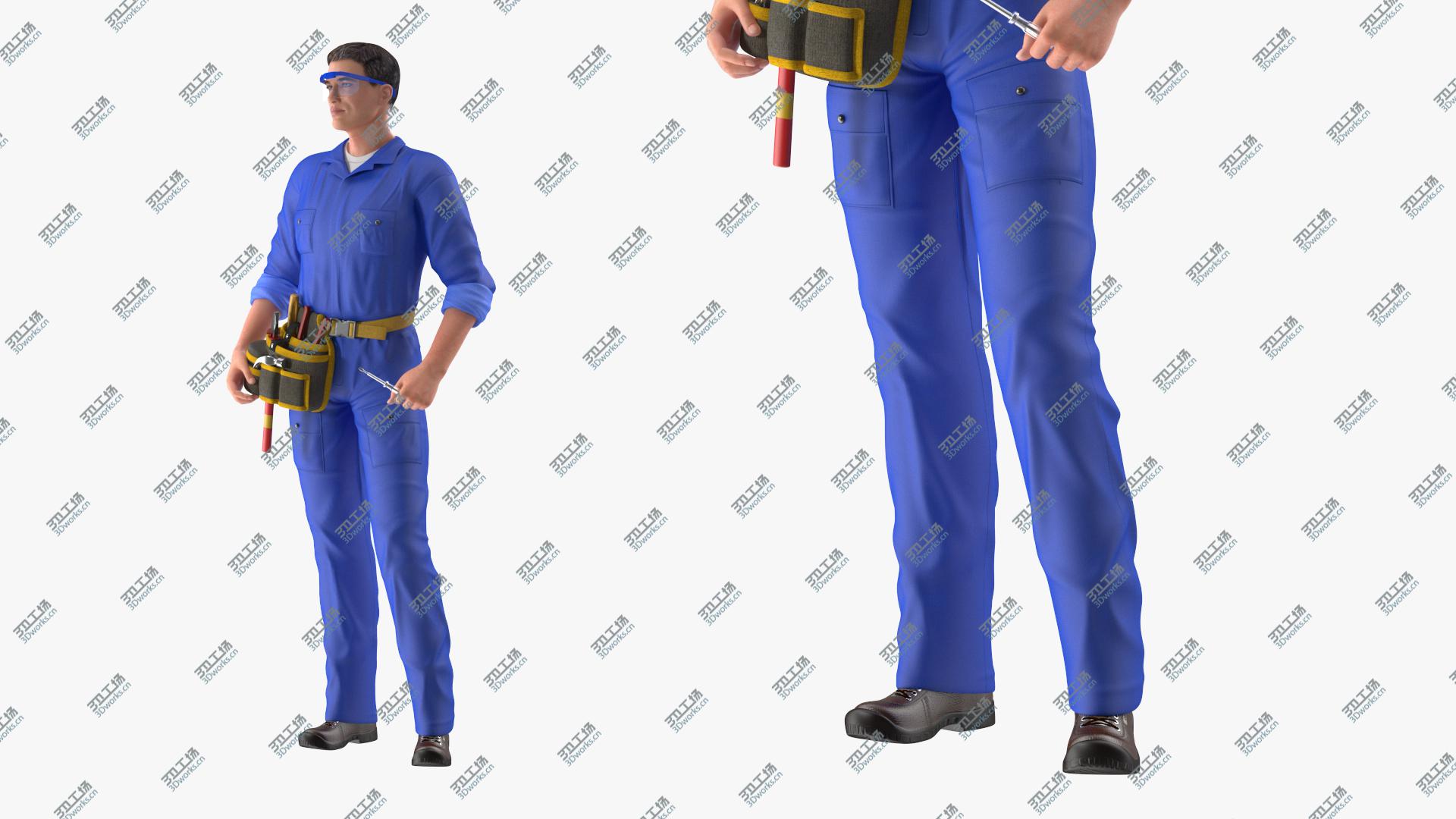 images/goods_img/202104093/3D Electrician Standing Pose model/2.jpg